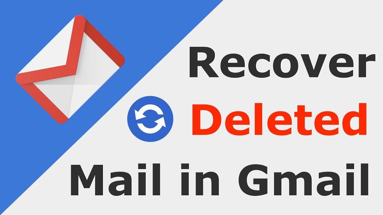 How to Recover Permanently Deleted Emails in Gmail