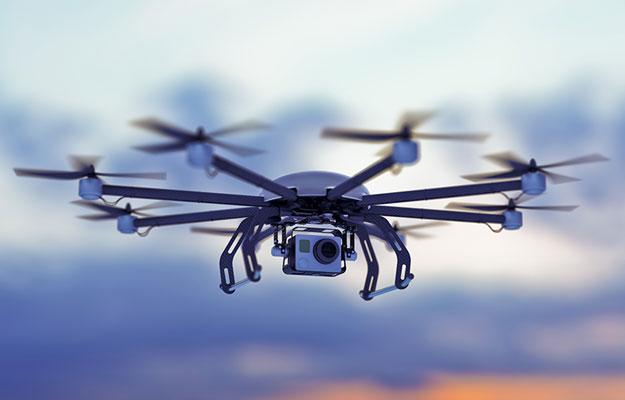 Benefits of Aerial Filming for Businesses
