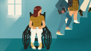 Why physical disability should not stop your dreams