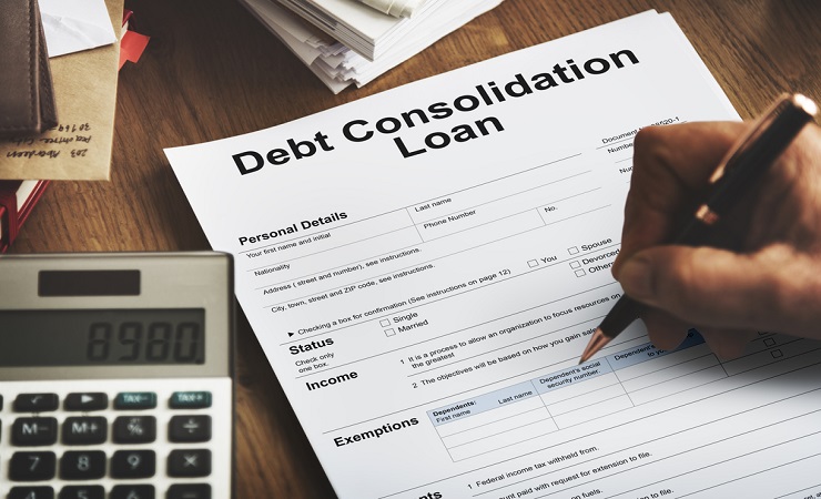 When It Comes To Consolidating Debt For Your Small Business, Here Are Some Things To Consider