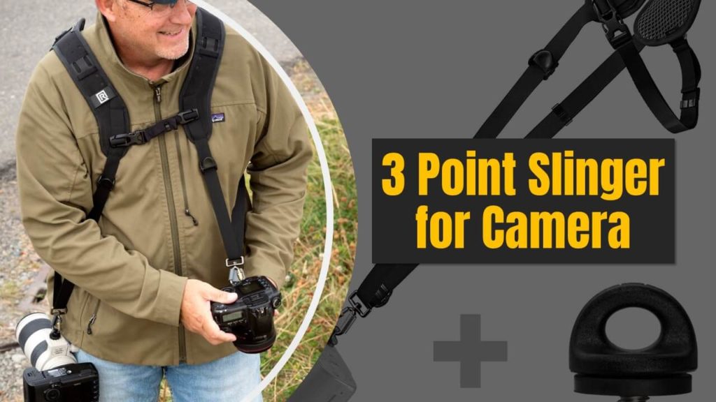 3-Point Slinger for the Camera