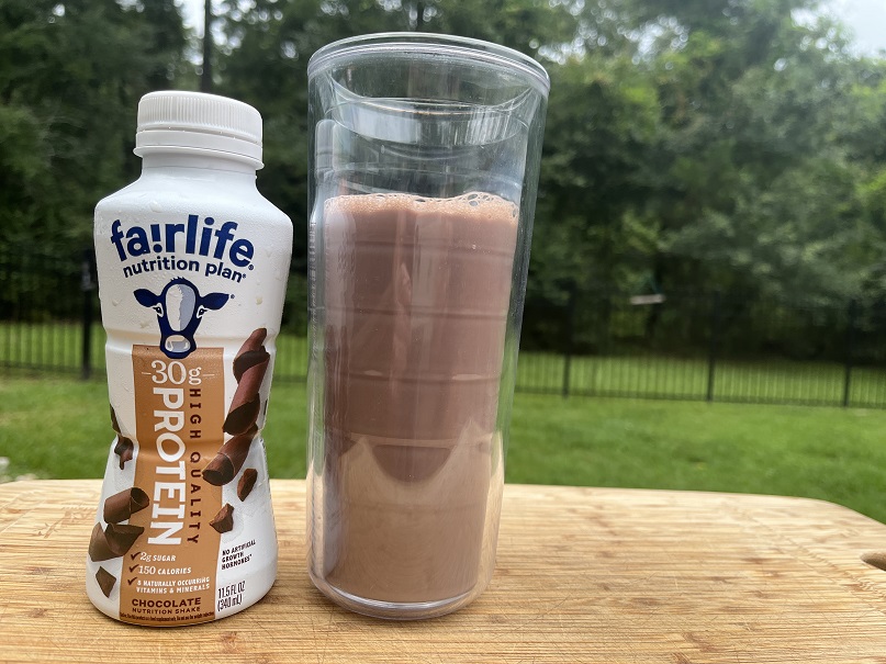 Fairlife Protein Shakes at Costco