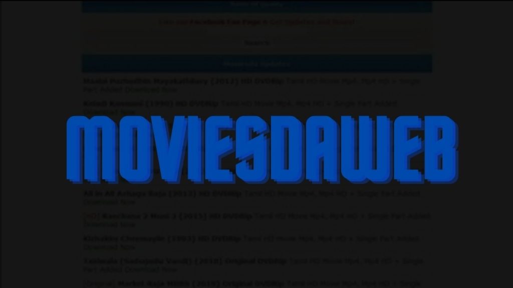 Moviesdaweb 2022 Tamil Telugu HD Movies & Series Download Free