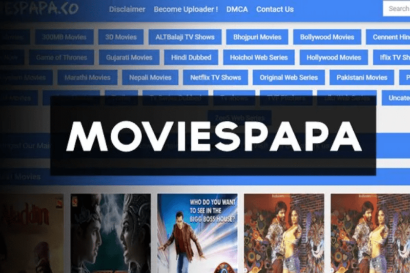 Moviespapa – Bollywood, Hollywood Dubbed Movies, Web series 300mb Download